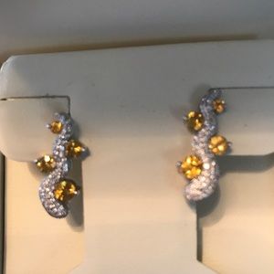 LeVian earrings